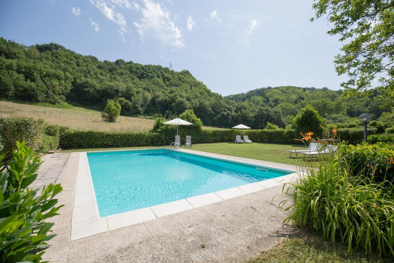 Agriturismo L'Esinante Cupramontana Exteriér fotografie