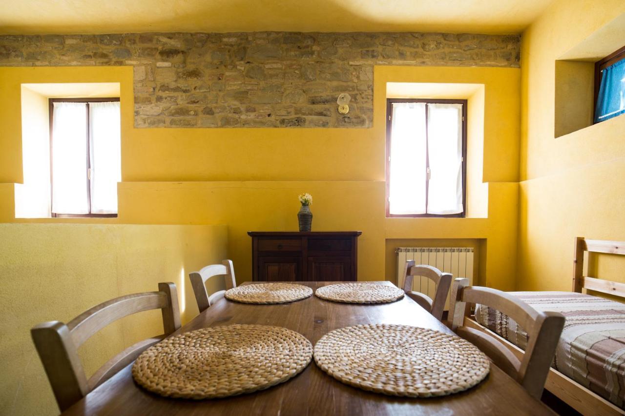 Agriturismo L'Esinante Cupramontana Exteriér fotografie