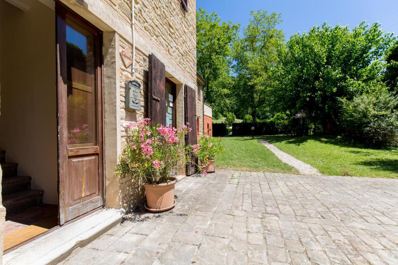 Agriturismo L'Esinante Cupramontana Exteriér fotografie