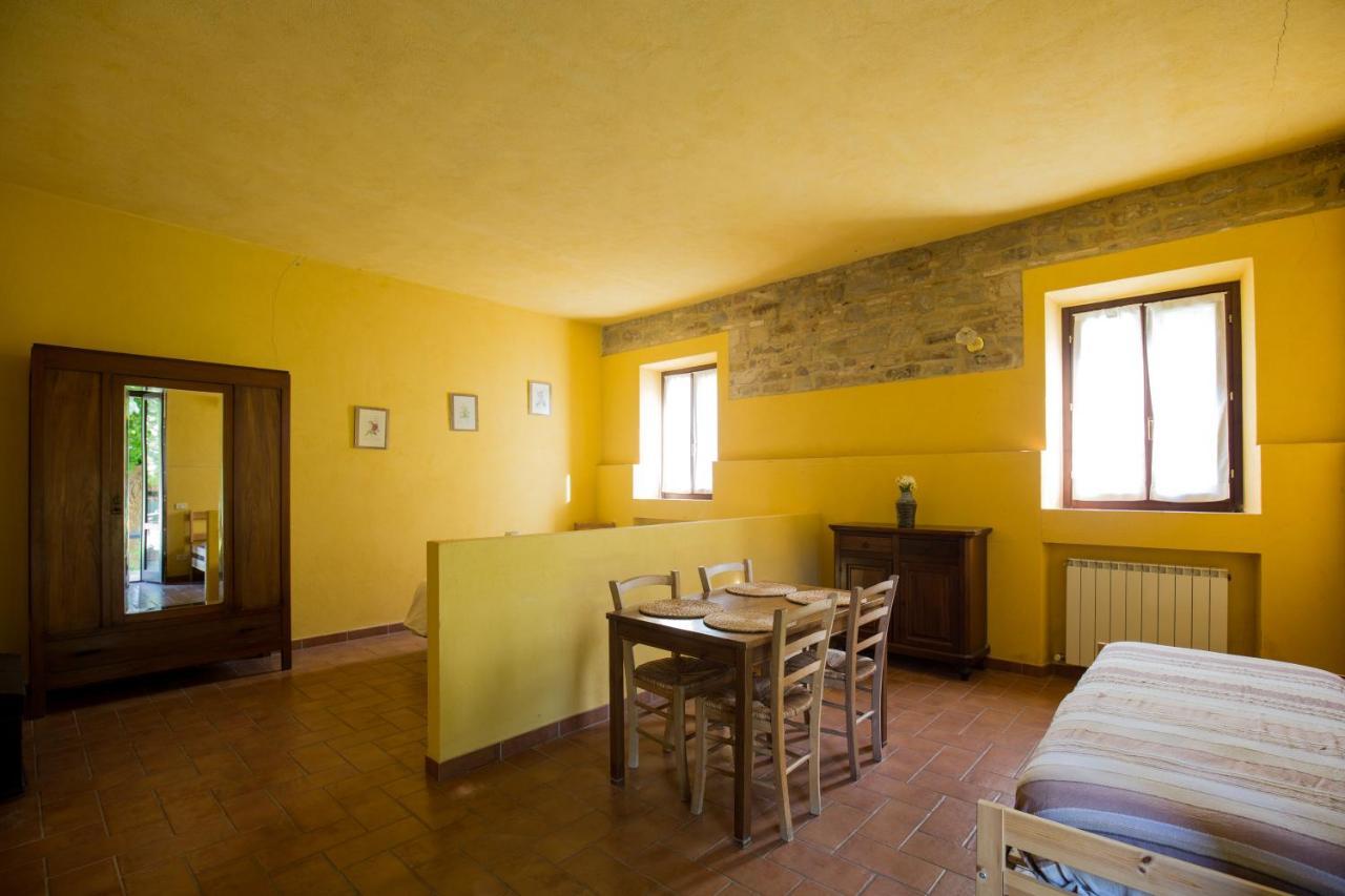 Agriturismo L'Esinante Cupramontana Exteriér fotografie