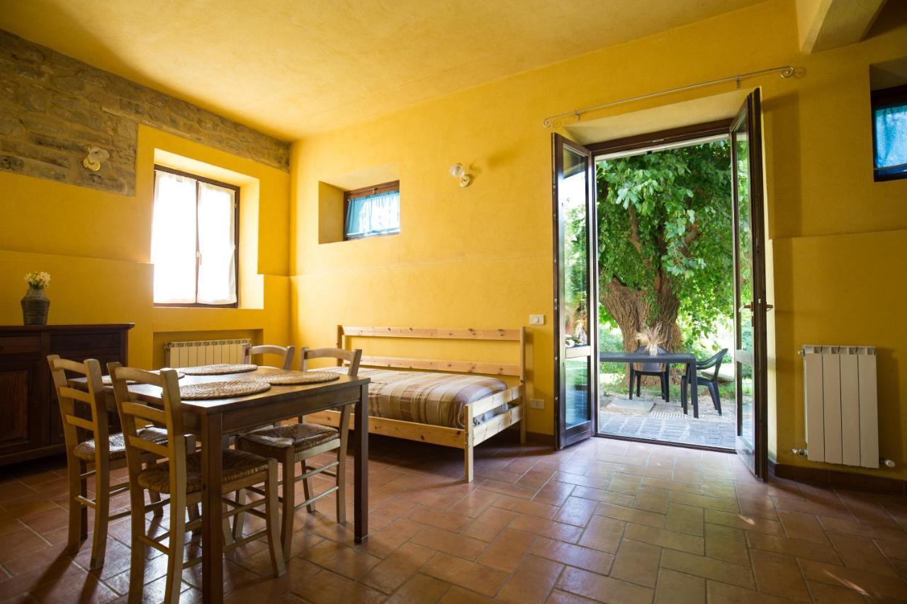 Agriturismo L'Esinante Cupramontana Exteriér fotografie