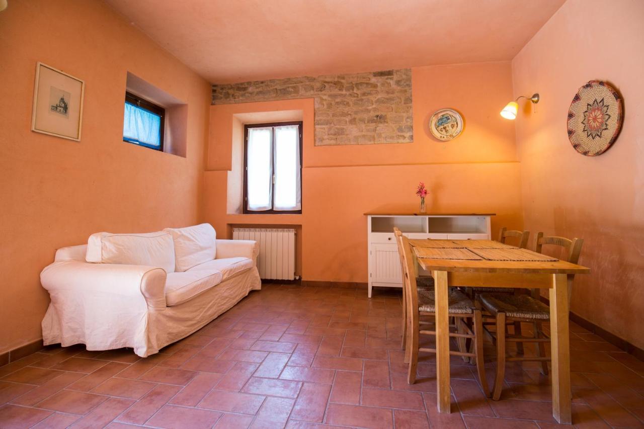 Agriturismo L'Esinante Cupramontana Exteriér fotografie