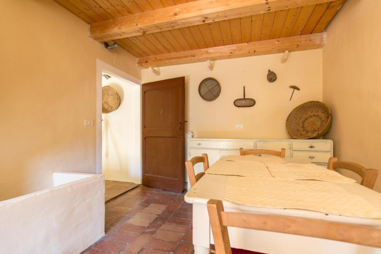 Agriturismo L'Esinante Cupramontana Exteriér fotografie