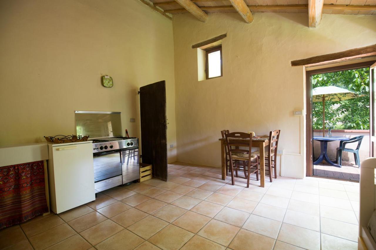 Agriturismo L'Esinante Cupramontana Exteriér fotografie