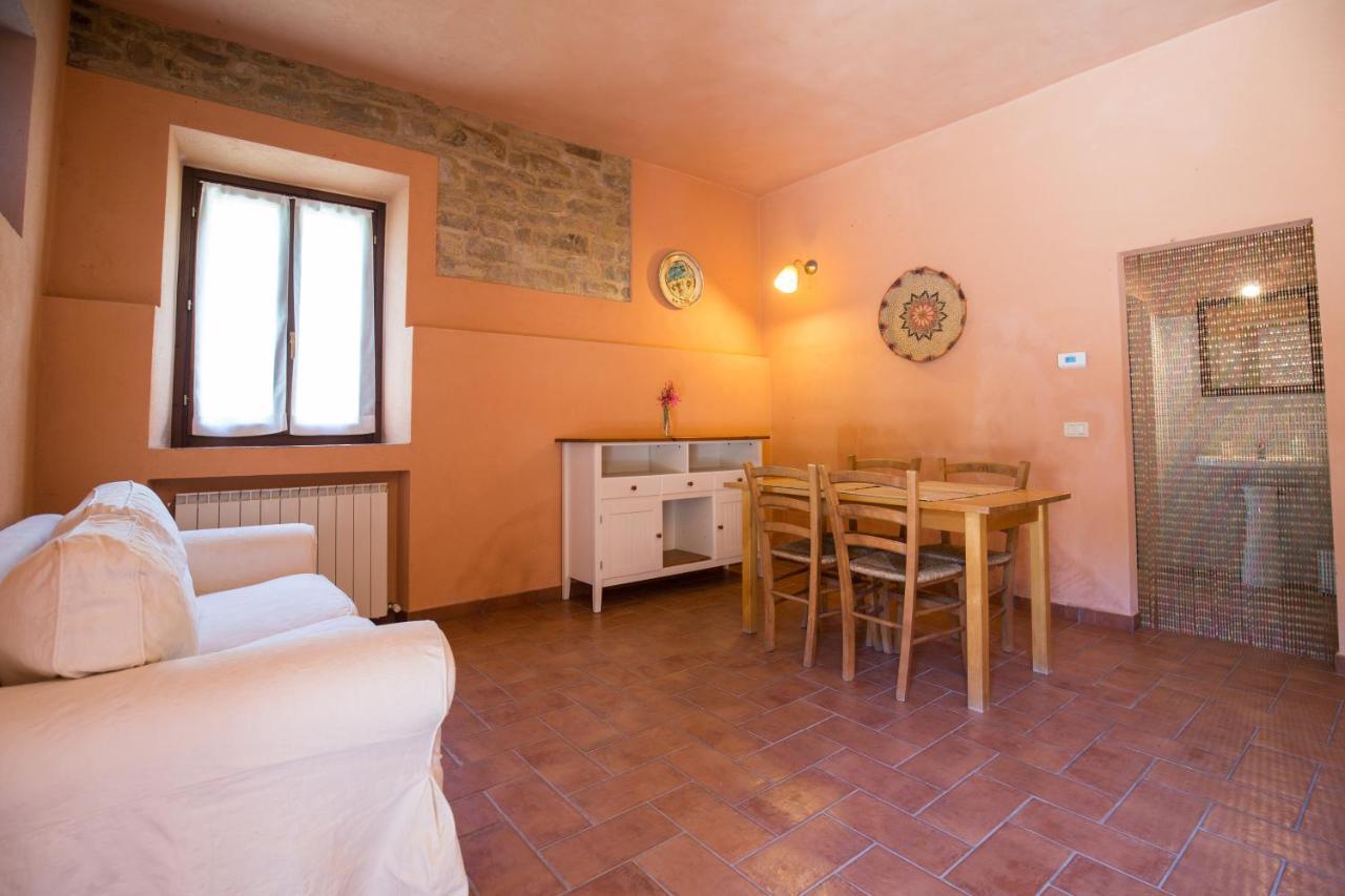 Agriturismo L'Esinante Cupramontana Exteriér fotografie