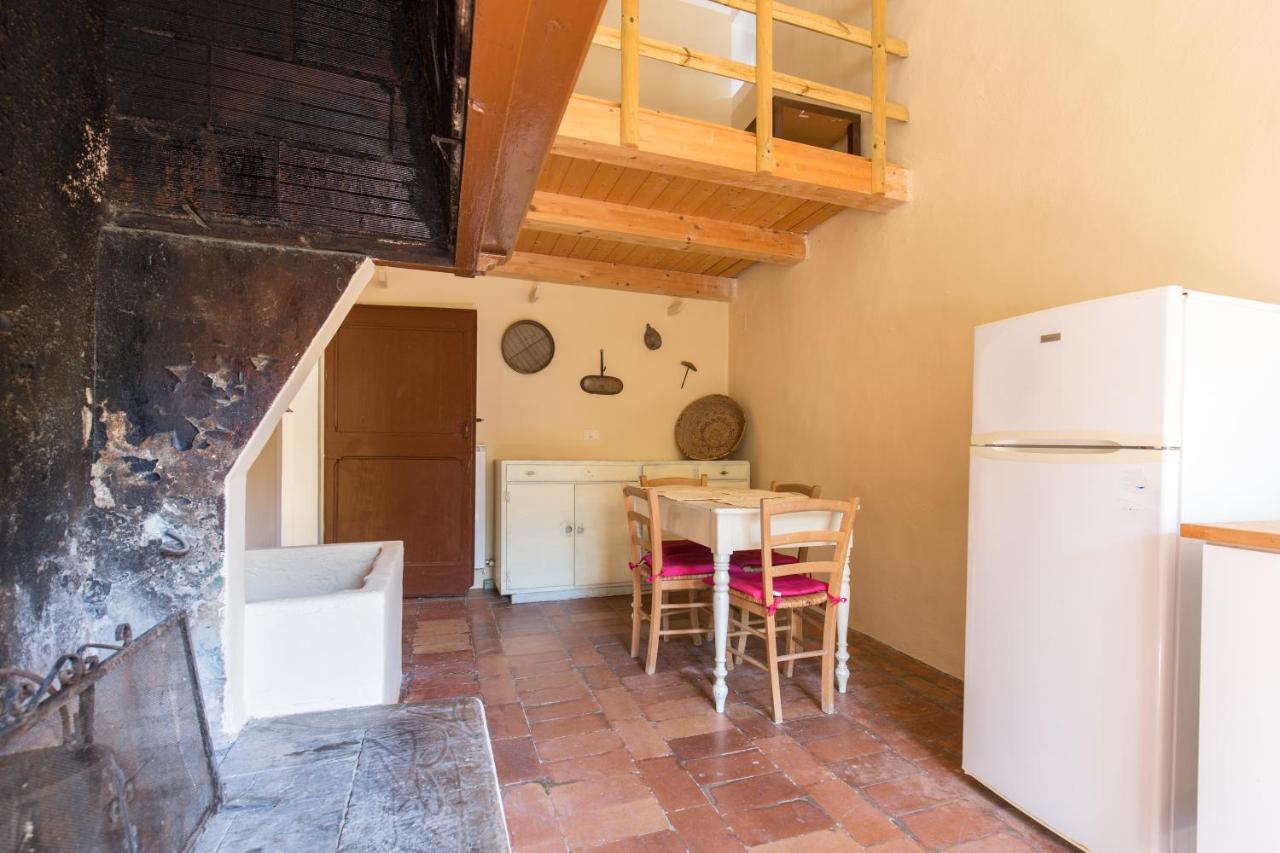 Agriturismo L'Esinante Cupramontana Exteriér fotografie