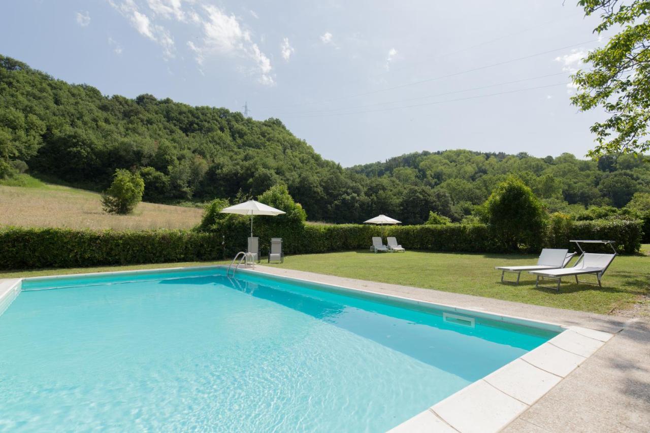 Agriturismo L'Esinante Cupramontana Exteriér fotografie