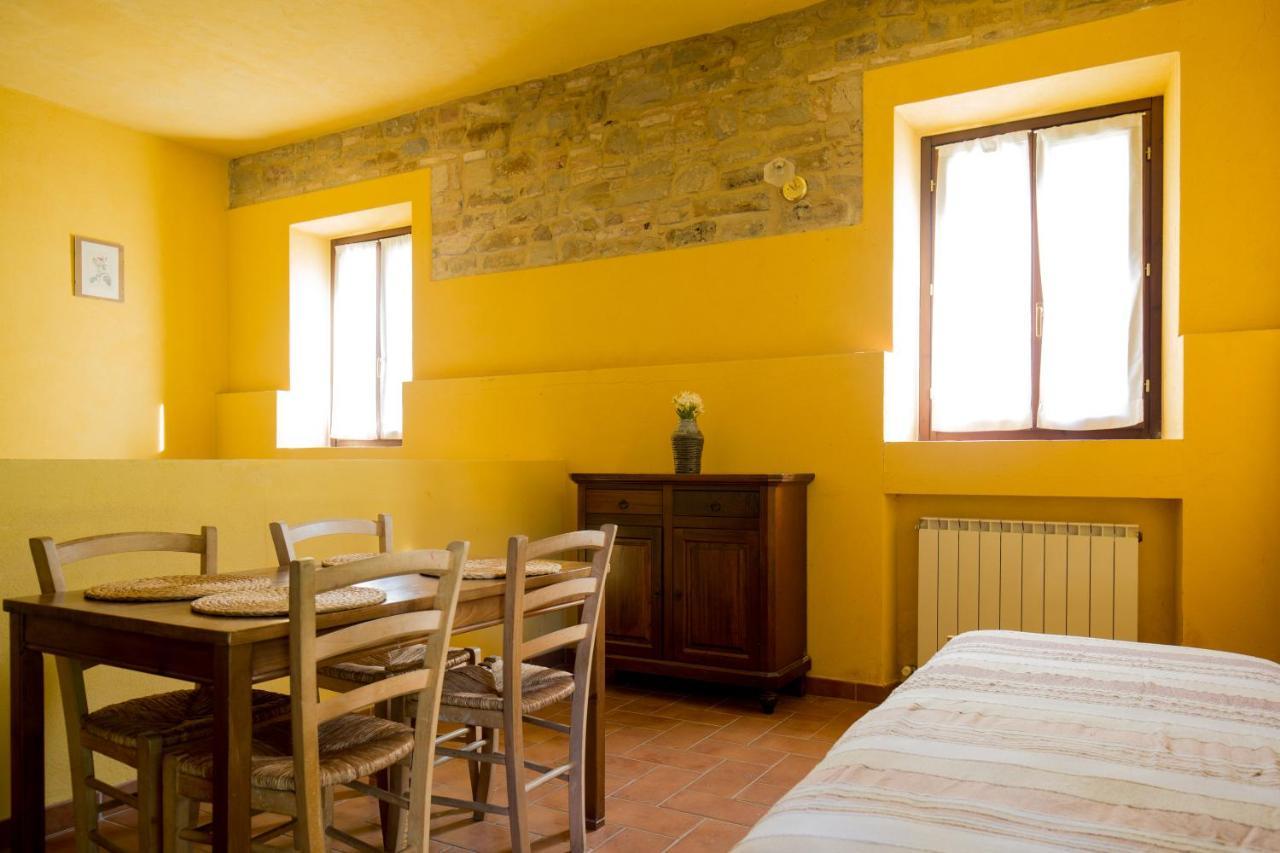 Agriturismo L'Esinante Cupramontana Exteriér fotografie