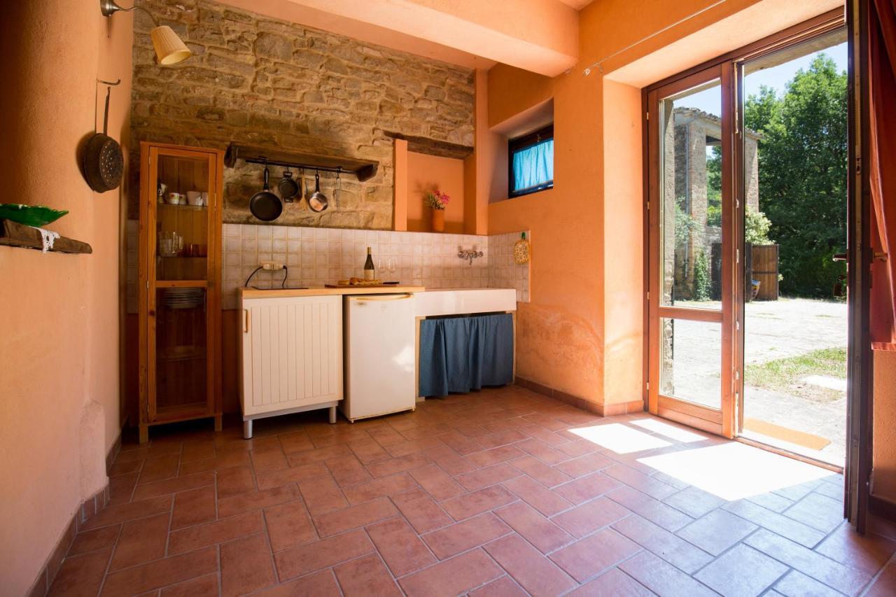 Agriturismo L'Esinante Cupramontana Exteriér fotografie