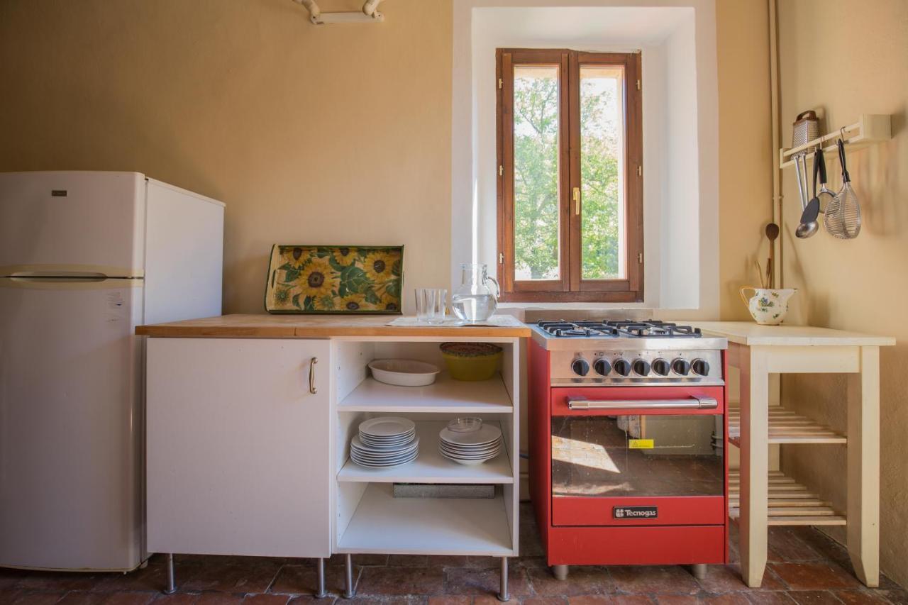 Agriturismo L'Esinante Cupramontana Exteriér fotografie