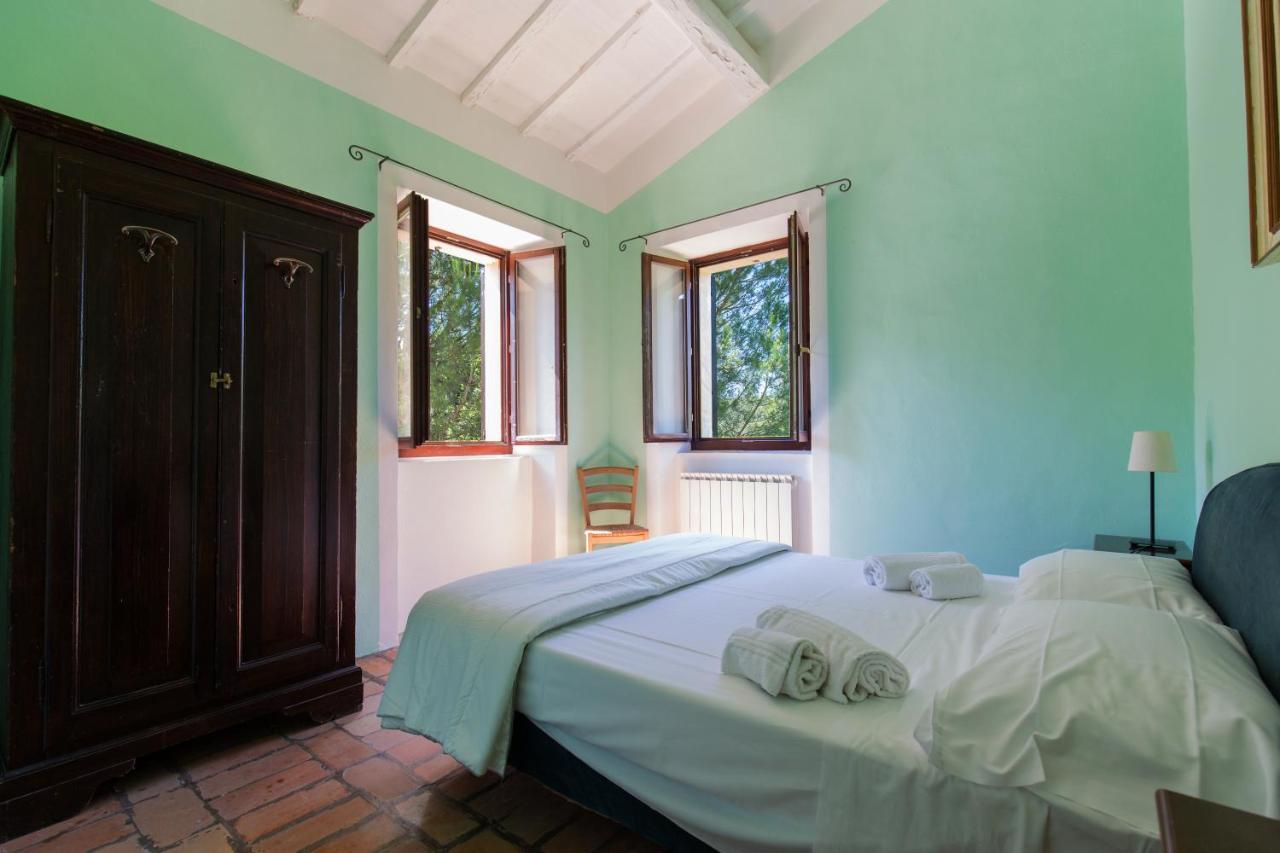 Agriturismo L'Esinante Cupramontana Exteriér fotografie
