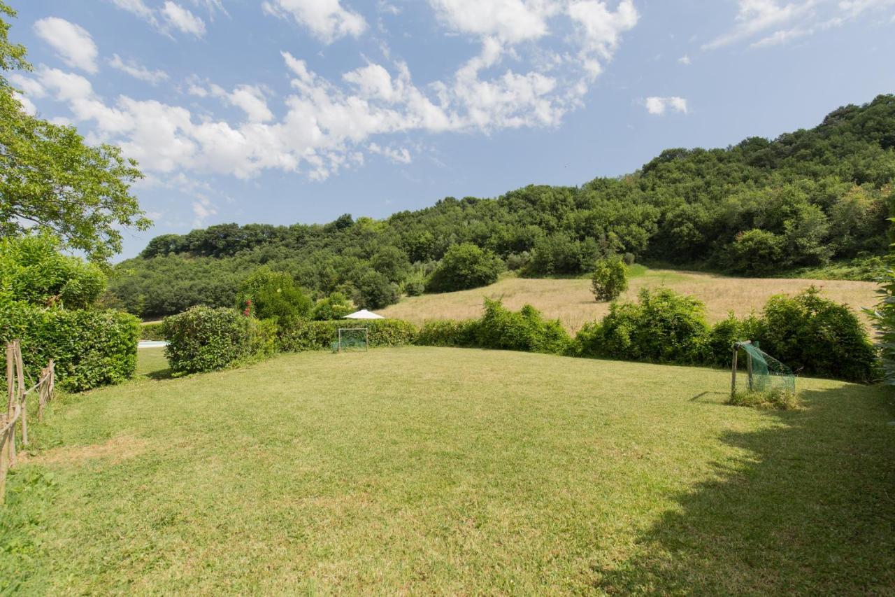 Agriturismo L'Esinante Cupramontana Exteriér fotografie