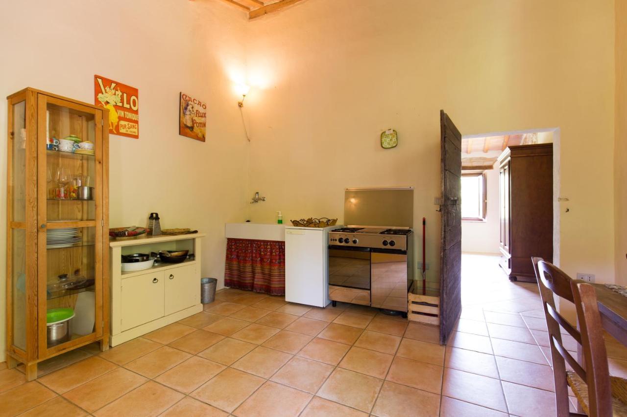 Agriturismo L'Esinante Cupramontana Exteriér fotografie