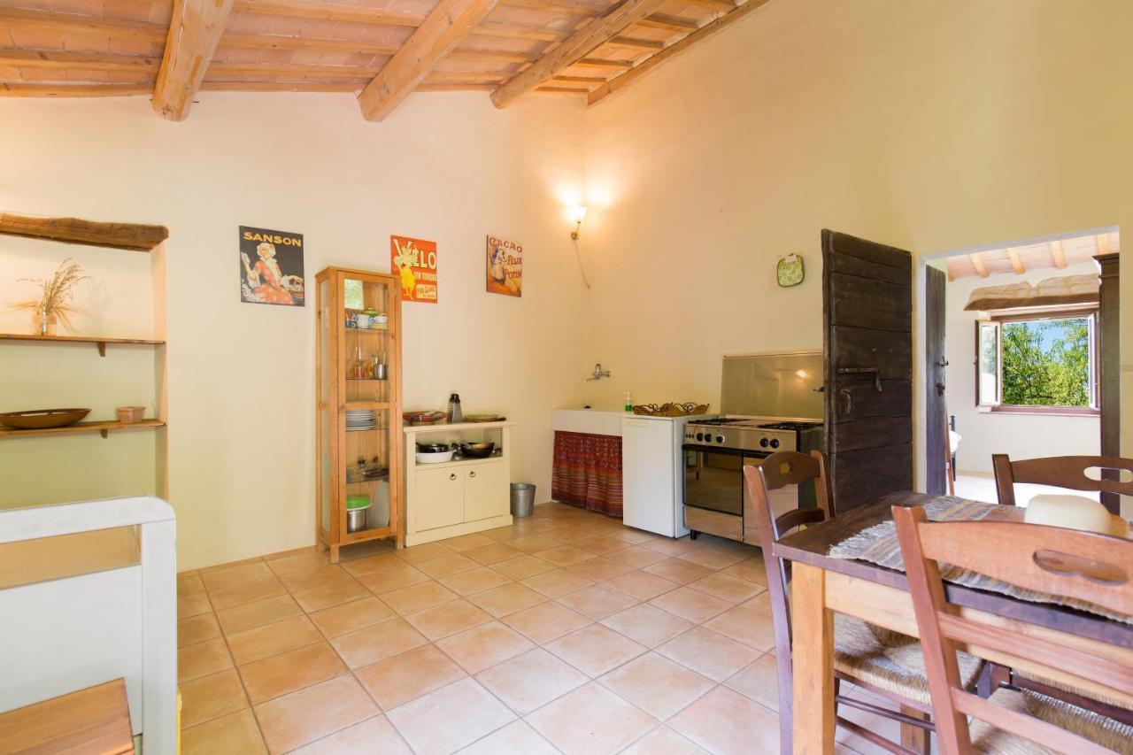 Agriturismo L'Esinante Cupramontana Exteriér fotografie