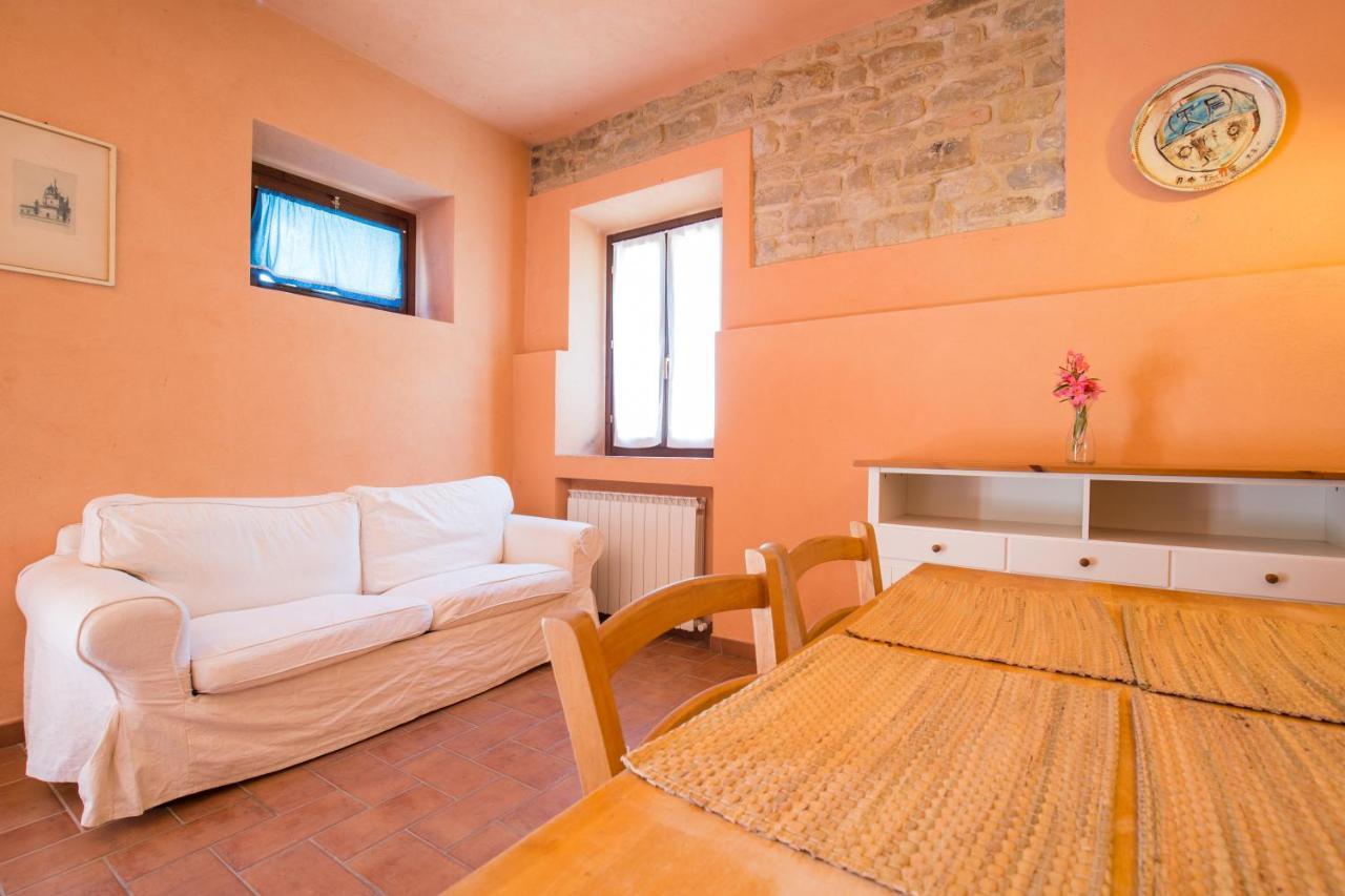 Agriturismo L'Esinante Cupramontana Exteriér fotografie