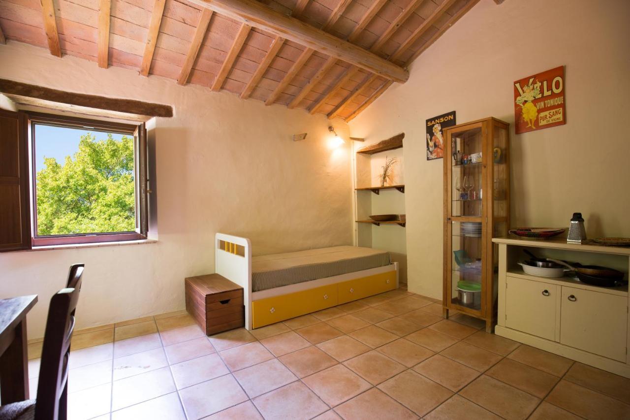 Agriturismo L'Esinante Cupramontana Exteriér fotografie