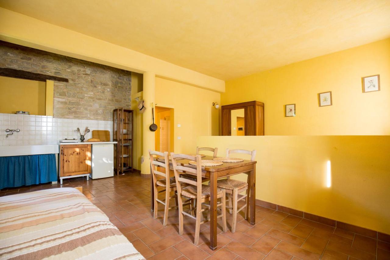 Agriturismo L'Esinante Cupramontana Exteriér fotografie