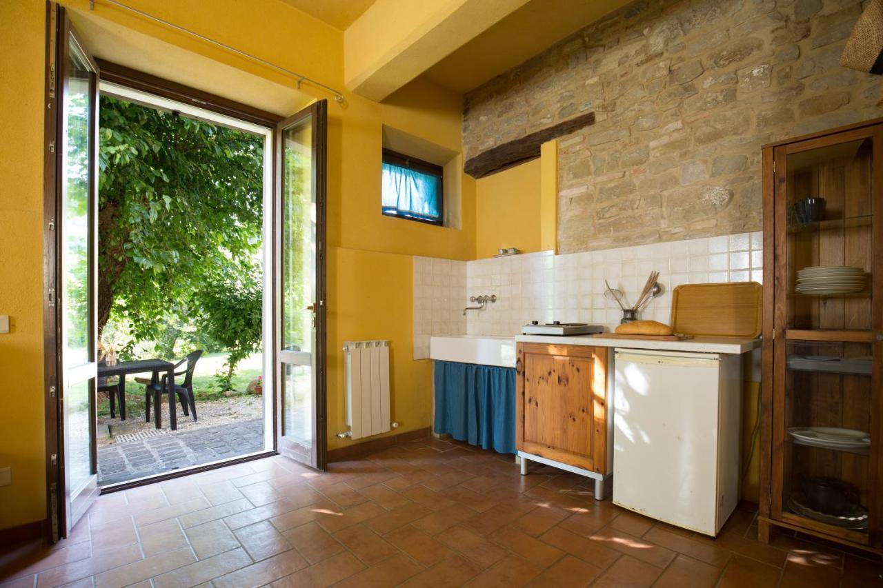 Agriturismo L'Esinante Cupramontana Exteriér fotografie