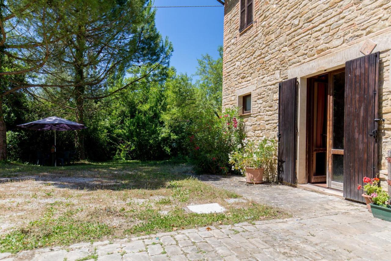 Agriturismo L'Esinante Cupramontana Exteriér fotografie