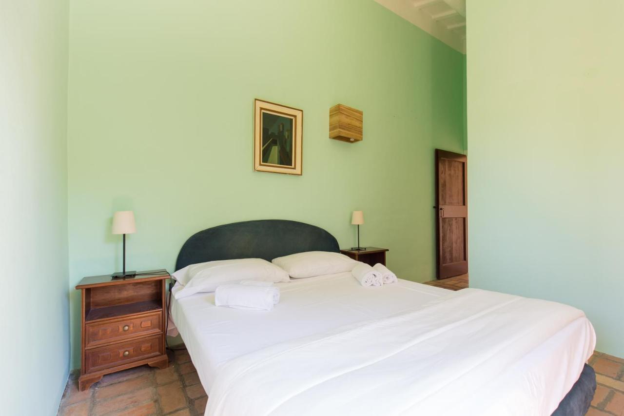 Agriturismo L'Esinante Cupramontana Exteriér fotografie